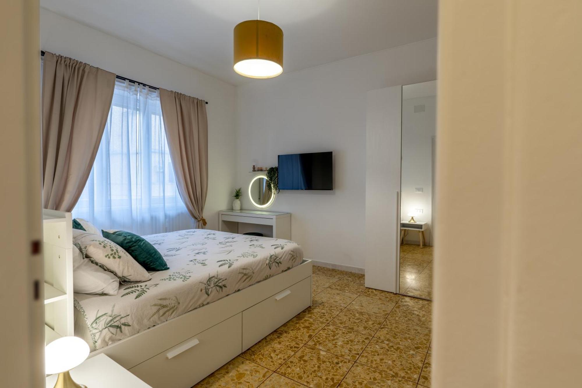 The Living Garden Apartamento