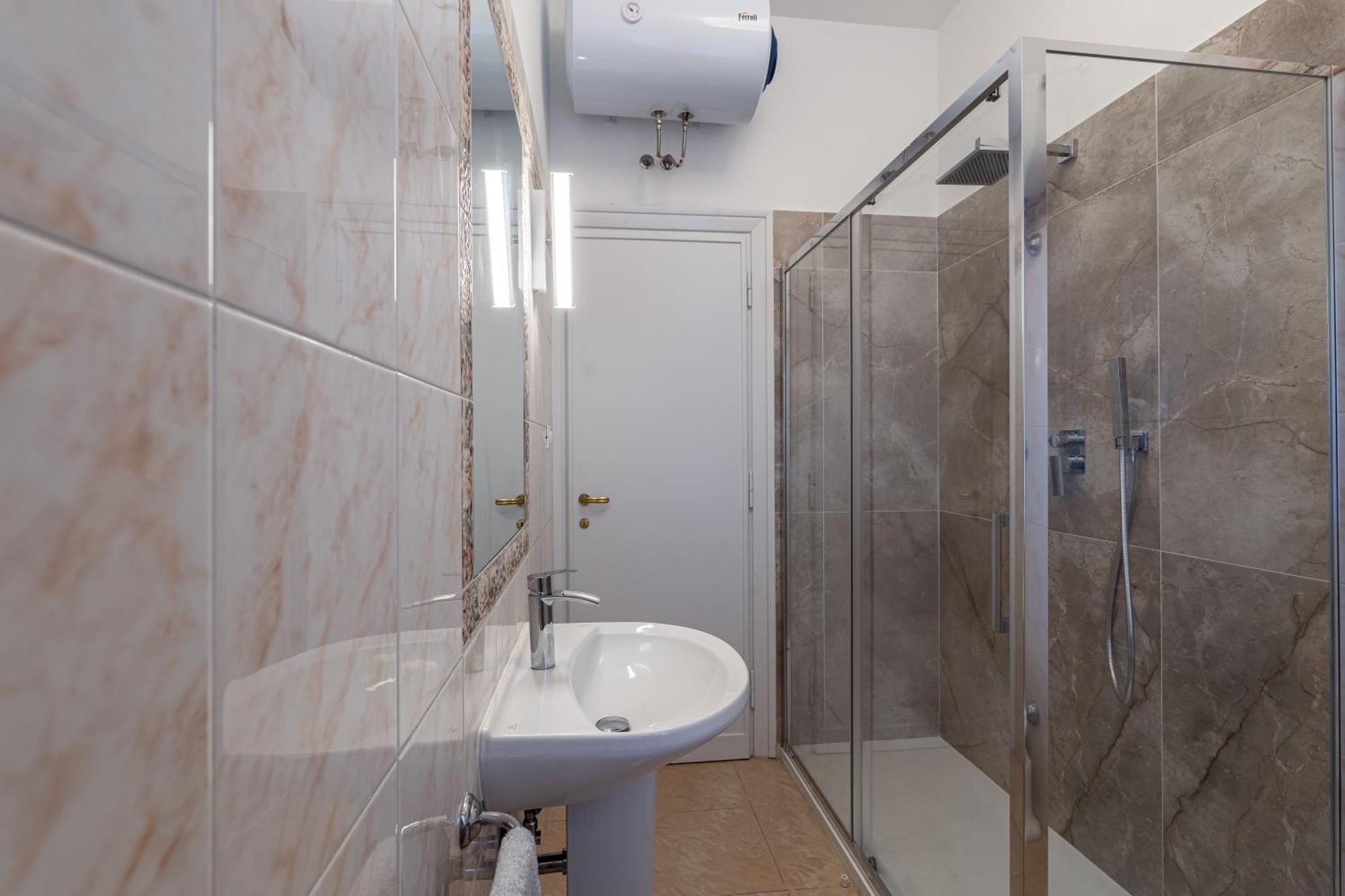 Apartamento The Living Garden Roma