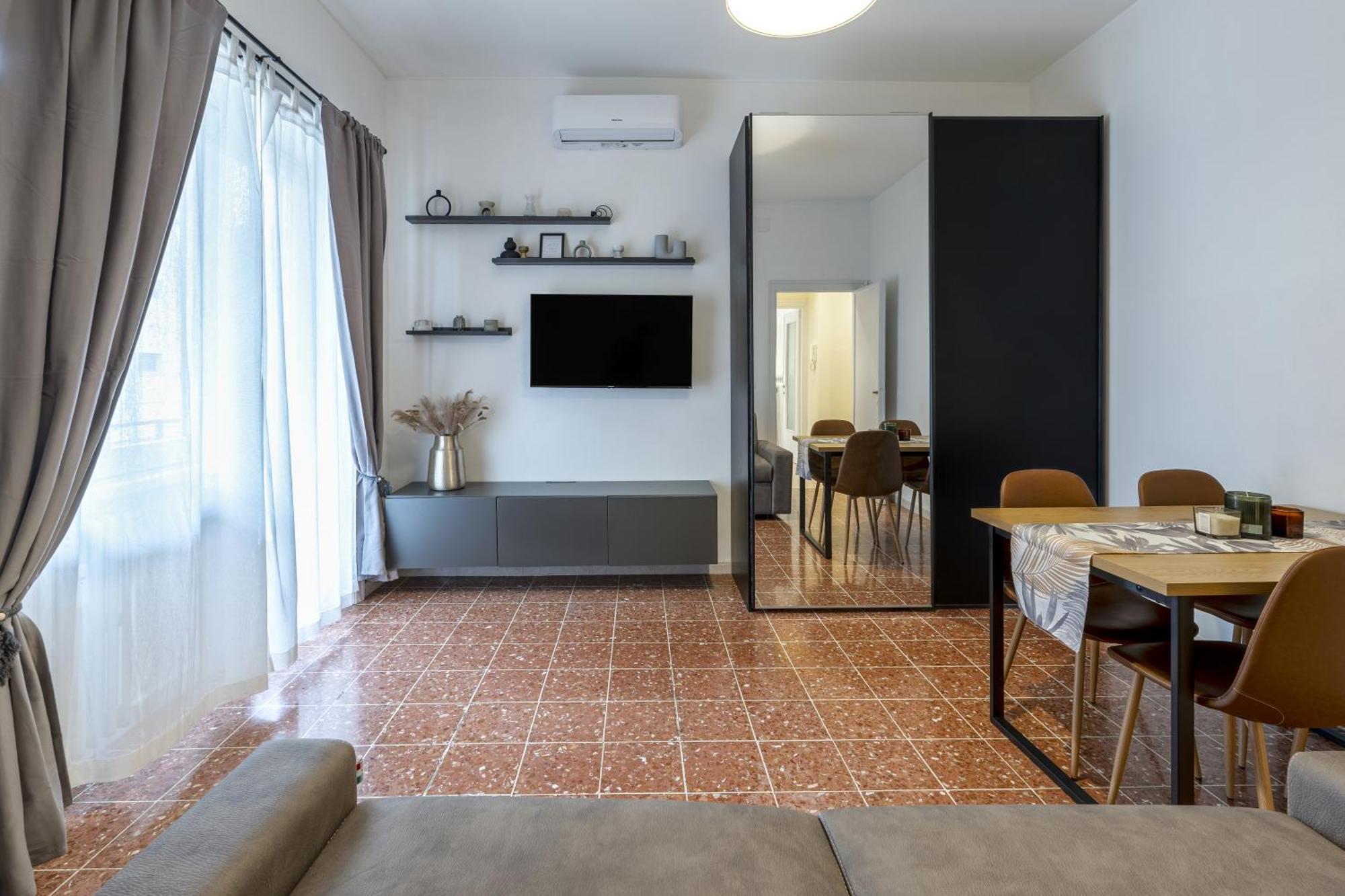 Apartamento The Living Garden *