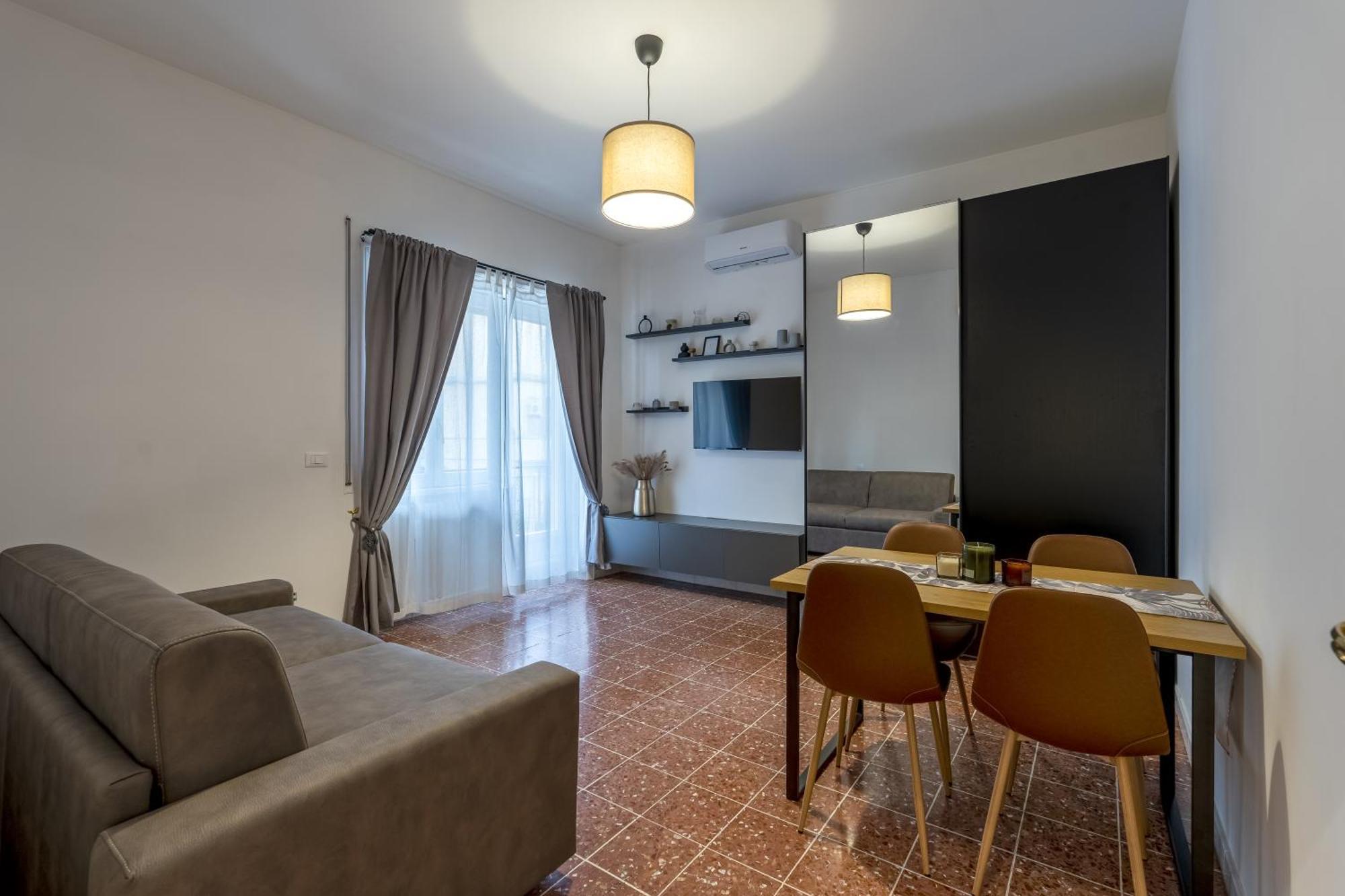 Apartamento The Living Garden